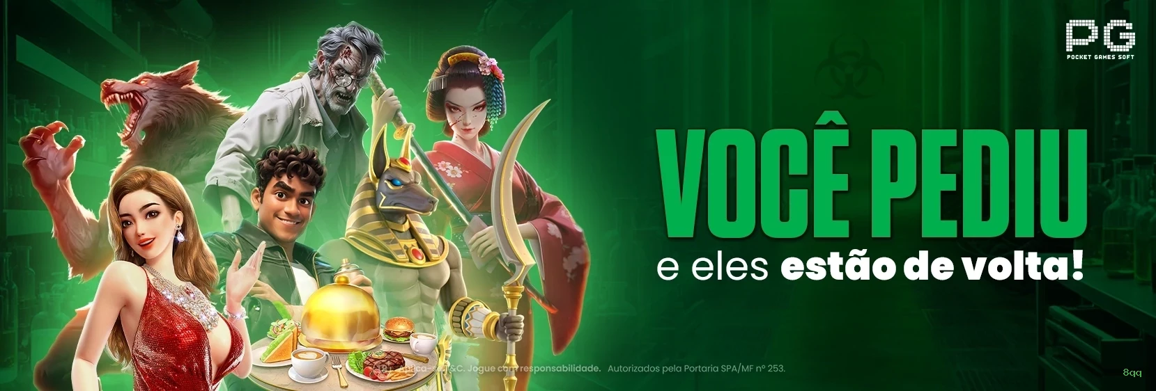 Pagamentos 8qq PIX